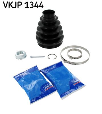 Paljekumisarja, vetoakseli - VKJP 1344