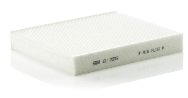 Suodatin, sisäilma - CU 2559