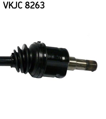 Vetoakseli - VKJC 8263