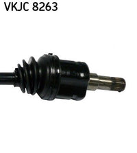 Vetoakseli - VKJC 8263