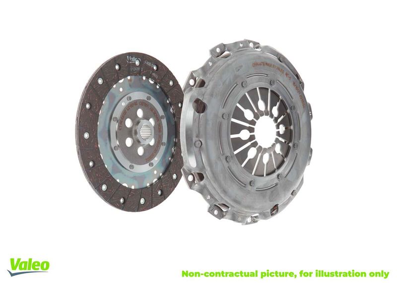 Kytkinpaketti - 826871