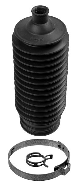 Putekļusargs, Stūres iekārta - 35248 01