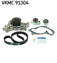 Vesipumppu + jakohihnasarja - VKMC 91304