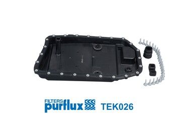 Hydrauliikkasuodatinsarja, automaattivaihteisto - TEK026