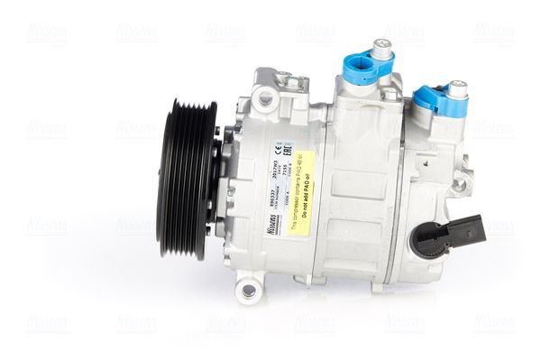 Kompressori, ilmastointilaite - 890337