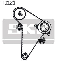 Zobsiksnas komplekts - VKMA 03300
