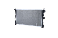 Motora dzesēsanas radiators - 509638