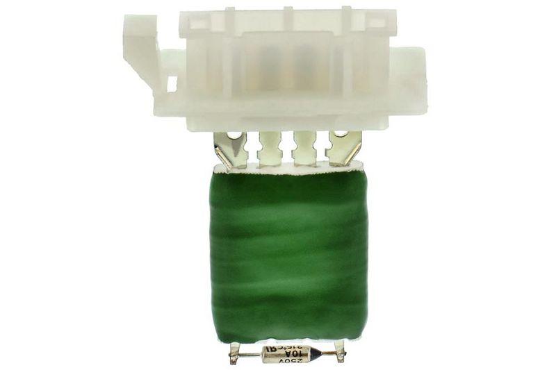Rezistors, Salona ventilators - 208 254