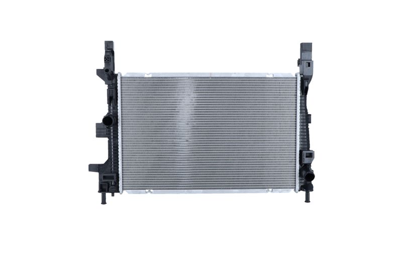 Motora dzesēsanas radiators - 550120