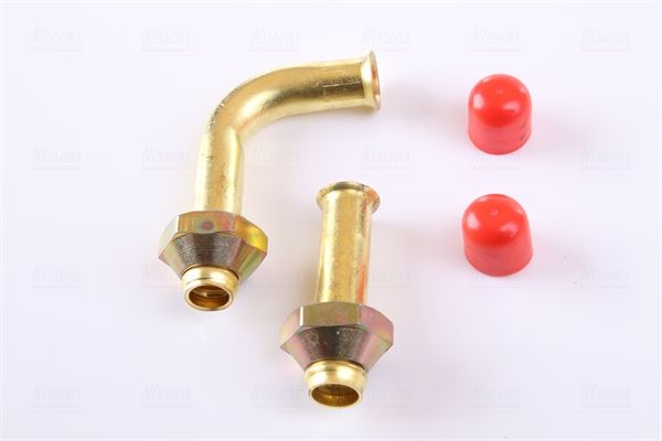 Motora dzesēsanas radiators - 64253