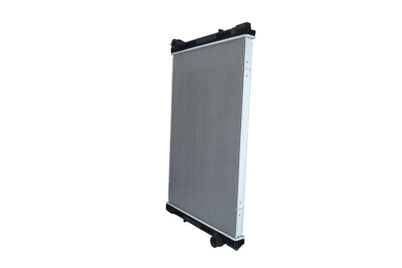 Motora dzesēsanas radiators - 509885
