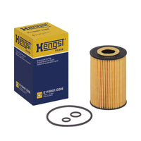Eļļas filtrs - E115H01 D208