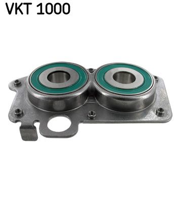 Laakeri, man.vaihteisto - VKT 1000