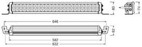 Kaukovalo - LEDDL118-CB