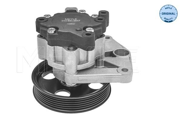 Hydrauliikkapumppu, ohjaus - 014 631 0017