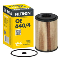 Eļļas filtrs - OE 640/4