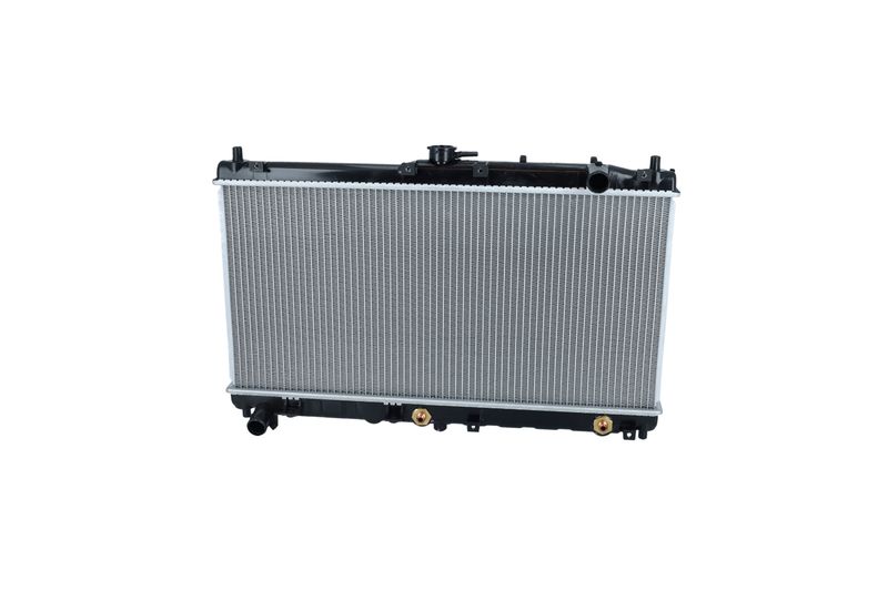 Motora dzesēsanas radiators - 53977