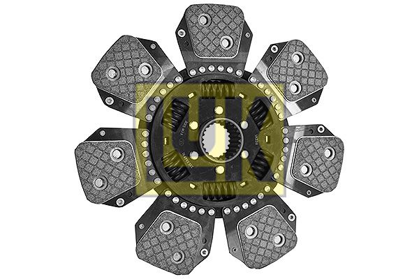 Sajūga disks - 335 0367 10