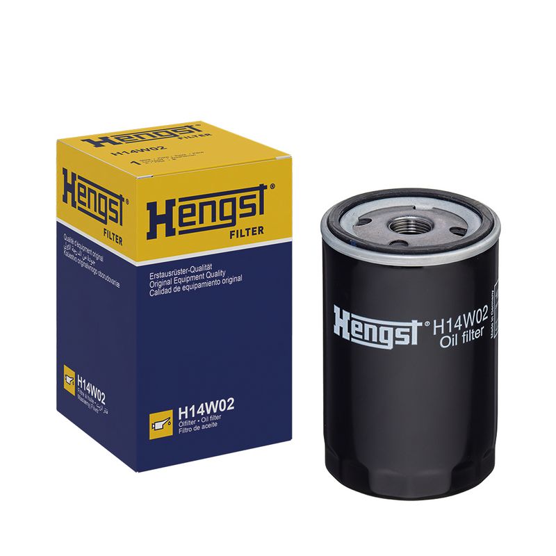 Eļļas filtrs - H14W02