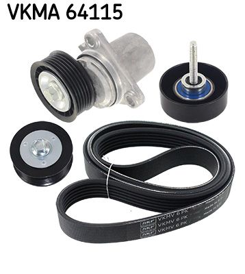 Moniurahihnasarja - VKMA 64115