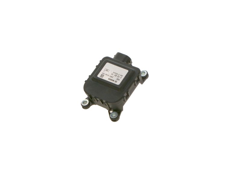 Säätöosa, lämmitinkansi - 0 132 801 141