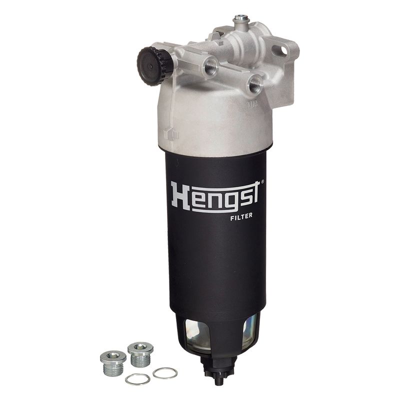 Korpuss, degvielas filtrs - H1451K01