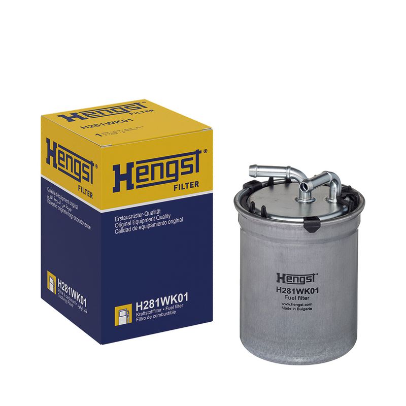Degvielas filtrs - H281WK01