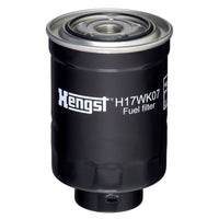 Degvielas filtrs - H17WK07