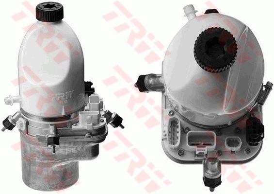 Hydrauliikkapumppu, ohjaus - JER111