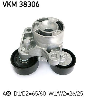 Hihnankiristin, moniurahihna - VKM 38306