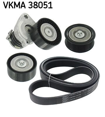 Moniurahihnasarja - VKMA 38051