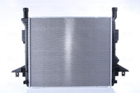 Motora dzesēsanas radiators - 606780