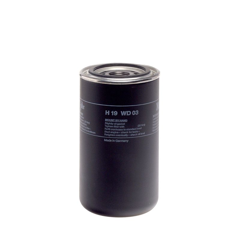 Eļļas filtrs - H19WD03