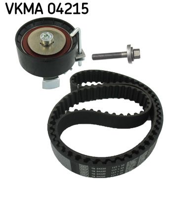 Hammashihnasarja - VKMA 04215