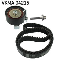 Hammashihnasarja - VKMA 04215