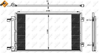 Lauhdutin, ilmastointilaite - 350339