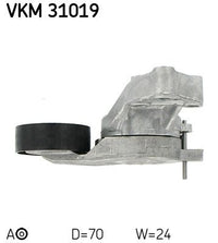Hihnankiristin, moniurahihna - VKM 31019