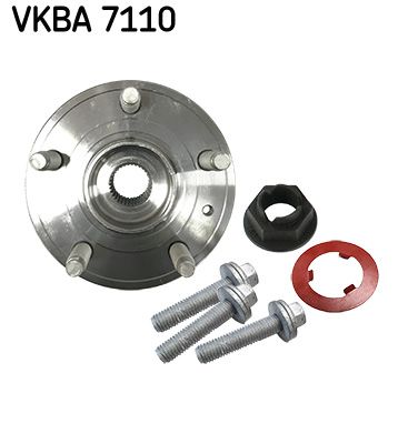Pyöränlaakerisarja - VKBA 7110