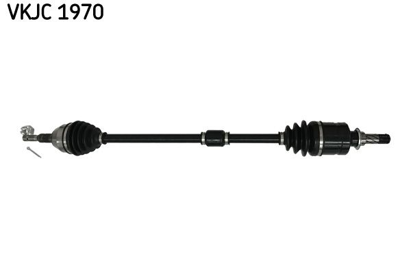 Piedziņas vārpsta - VKJC 1970