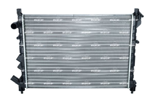 Motora dzesēsanas radiators - 58943A