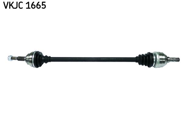 Piedziņas vārpsta - VKJC 1665