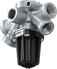 Paineenrajoitinventtiili - 4750104000