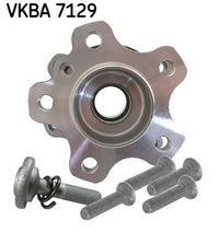 Pyöränlaakerisarja - VKBA 7129