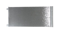 Lauhdutin, ilmastointilaite - AC 1124 000P
