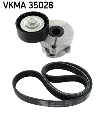 Moniurahihnasarja - VKMA 35028