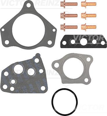 Asennussarja, turboahdin - 04-10195-01