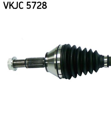Vetoakseli - VKJC 5728