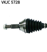 Vetoakseli - VKJC 5728