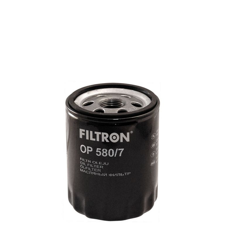 Eļļas filtrs - OP 580/7