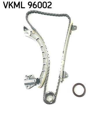 Jakoketjusarja - VKML 96002